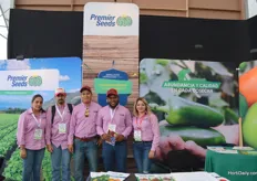 The team of Premier Seeds.