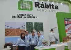 The team of Rabita Agrotextil.