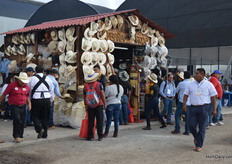 Nice mexican products.