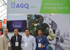 The team of AGQ Labs.