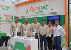 The team of Bionat