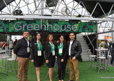 The team of Steelway.