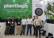 The team of Plantlogic.