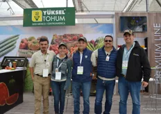 The team of Yüksul Tohum.