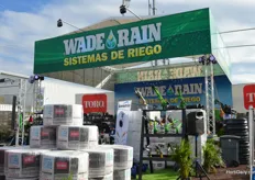 Wade Rain, rain systems.