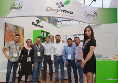 The team of Daymsa.