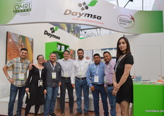 The team of Daymsa.