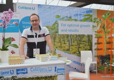 Serge Pas of Cultilene.