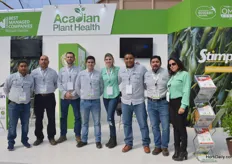 The team of Acadian Plant Health.