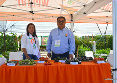 Beatriz and Gonzalo of King Seeds.