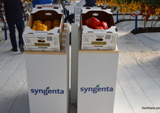 Paprika's of Syngenta.