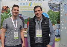 Roy and Edgar of Cornbak.