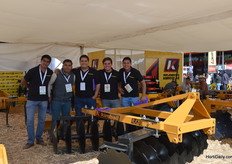 The team of Kimball.