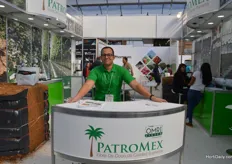 Jorge Peña Robles of PatroMex.