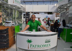 Jorge Peña Robles of PatroMex.