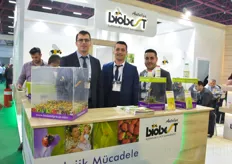 Hasan Yildirim is the area manager for the Middle East & Asia with Biobest. The company has production facilities in Turkey to offer product to the Turkish market and to export abroad. 