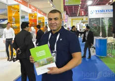 Mohsine Elkhanza is with KG Systems & is active in the Middle East.