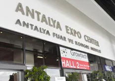 The exhibition was held in the Antalya Expo Center