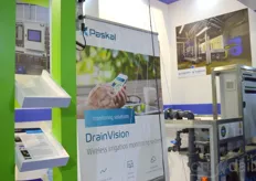 The Paskal DrainVision is promoted, as well as Hoogendoorn installlments