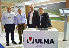 The team of Ulma Agrícola.