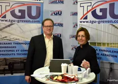 Thomas Wörmer & Jutta Brockmann, TGU 