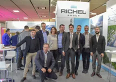 The team of Richel Group.