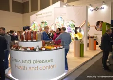 Syngenta: Our activities are from seed till consumers