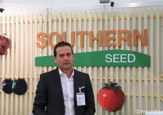 Southern Seed, Salvatore Cassibba (chief exective officer)