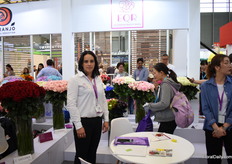 EQR is exporting to China for 2-3 years now and every year, their volumes have grown a bit. "They are looking for premium products", says Ana Lucia Andrade.