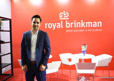 Vincent van der Wilk of Royal Brinkman.