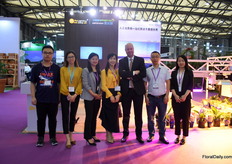 The Megaphoton team.