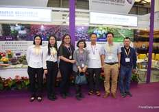 Part of the Foreport Enterprise team, the agent of Kekkila in China.