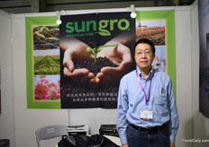 George Shi of Sungro.