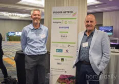 Freek Knol & Kees Rodenburgh with Enza Zaden. The breeding company develops varieties for indoor farming especially: https://www.hortidaily.com/article/9113316/market-trends-and-breeding-innovation-charting-the-path-for-indoor-farming/