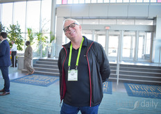 Laust Dam with Aurora Larssen Projects cannot be missed at the show!