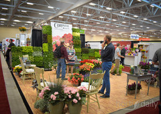 Colonial Florists, plant propagator of vegetative annuals
