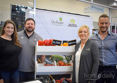 The team with De Ruiter Seeds