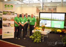 Of course the GGS Structures team was present.