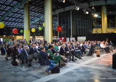 On 26 November 2019 the Global Tomato Congress took place in Rotterdam, for everyone interested in the tomato chain. A tomato quiz was started.