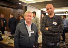 Frank Florus & Geert Mortelman with Lycopersicon