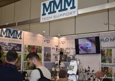 MMM is a supplier and consultant in the field of fruit and horticultural technology.
