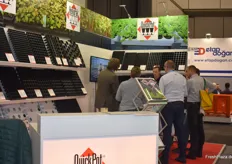 HerkuPlast is an internationally operating supplier of trays and pots for commercial horticulture. The company is located in the southeast of Germany.