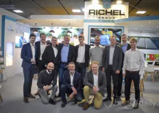 That's 12 times Richel ready for the Fruit Logistica 2020! Soon more news about the dehumidifier they developed.