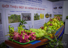 This ‘floating market’ shows their accomplishments!