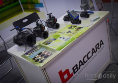 Baccara automatics automation & control solutions.