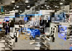 So here's the team with Lock Drives at the beginning of the show....