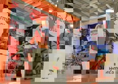 Of course HortiConnect could not be missed at this first edition of the GreenTech Americas!