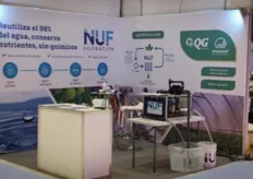 Mazao Agrobusiness presents at GreenTech Americas 2021 with QG and its innovative Ultrafiltration NUF Technology from Israel 
