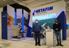 Netafim Mexico has been a familiar face in the Mexican industry for many years