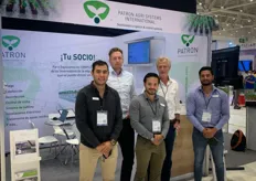 Team Patron present on GreenTech Americas in Queretaro 